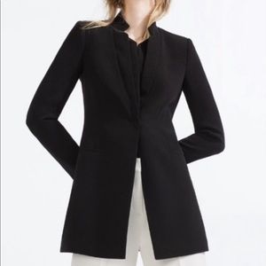 Zara black blazer